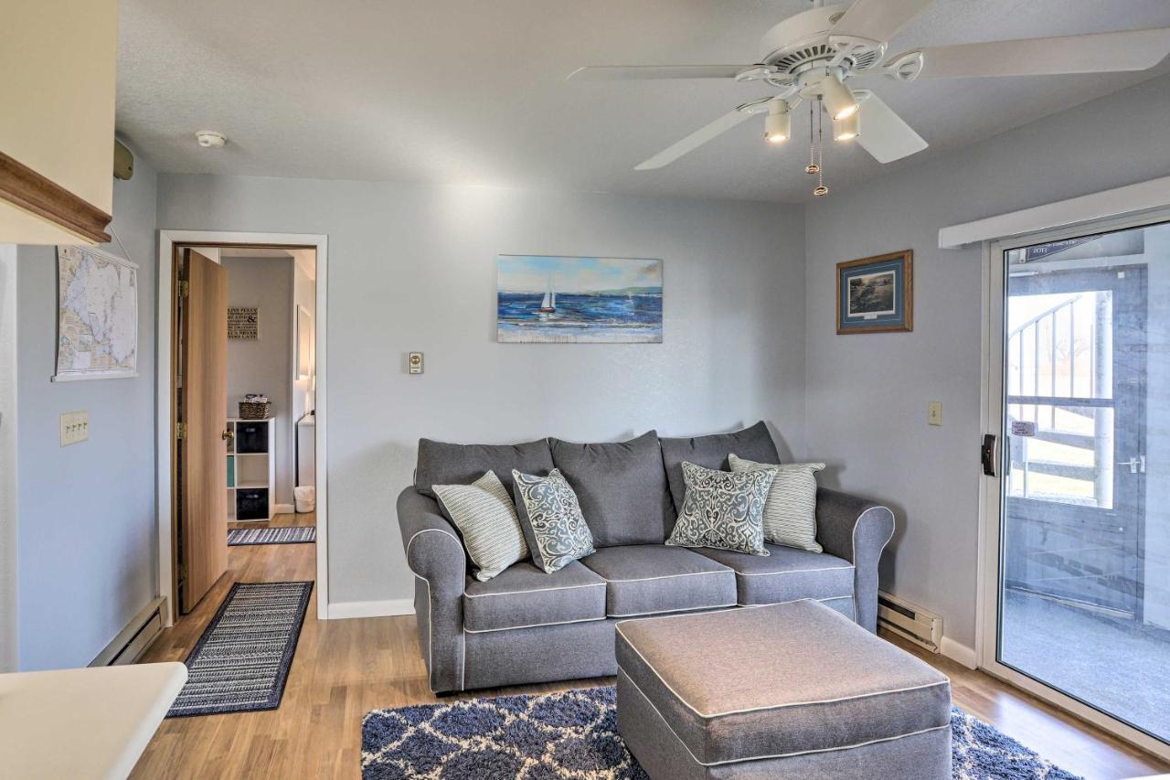 Serene Abode On Lake Erie About 9 Miles To Oak Harbor Sand Beach Exterior photo